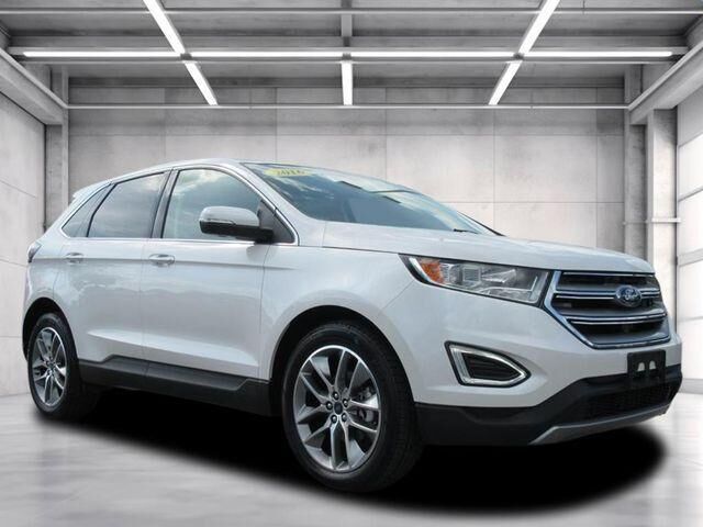 2016 FORD Edge