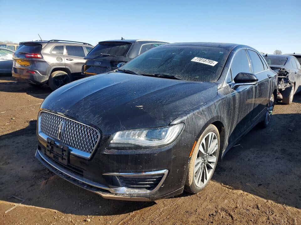 2020 LINCOLN MKZ