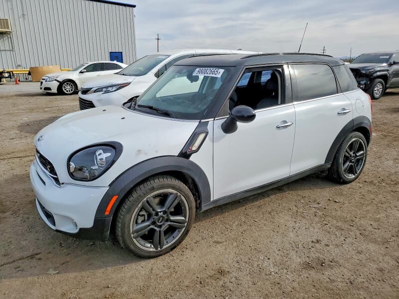 2016 MINI Countryman