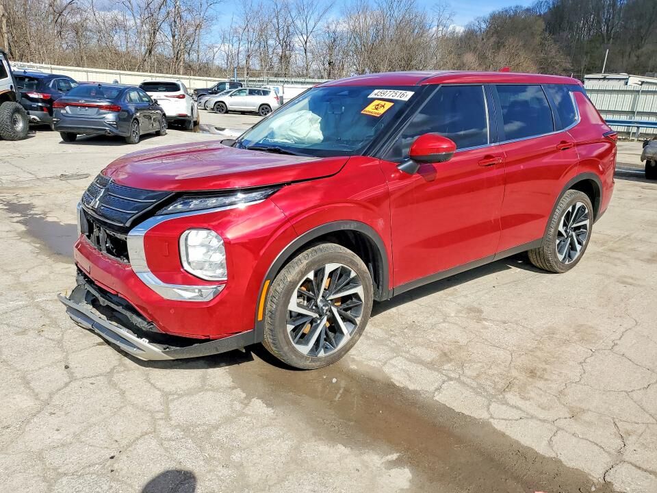 2023 MITSUBISHI Outlander