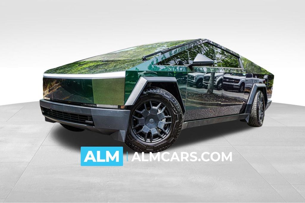 2024 TESLA Cybertruck