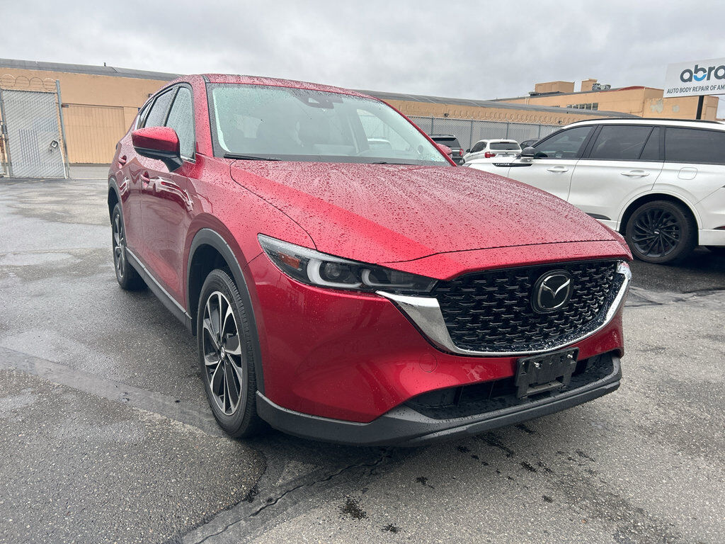 2023 MAZDA CX-5
