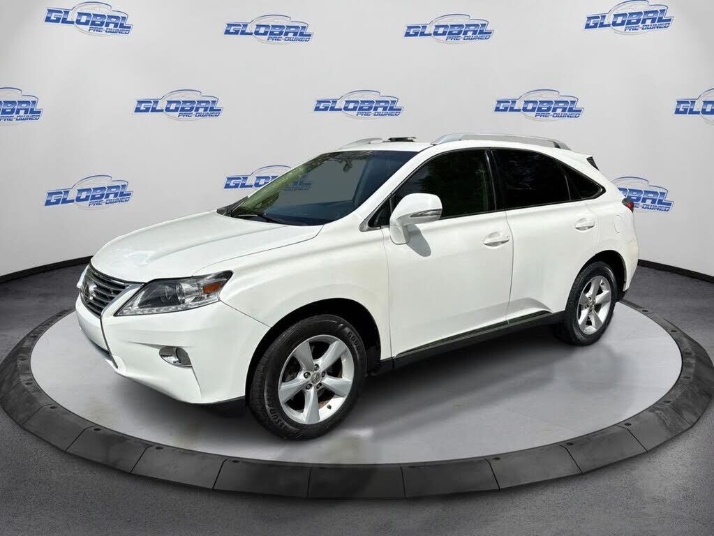 2014 LEXUS RX