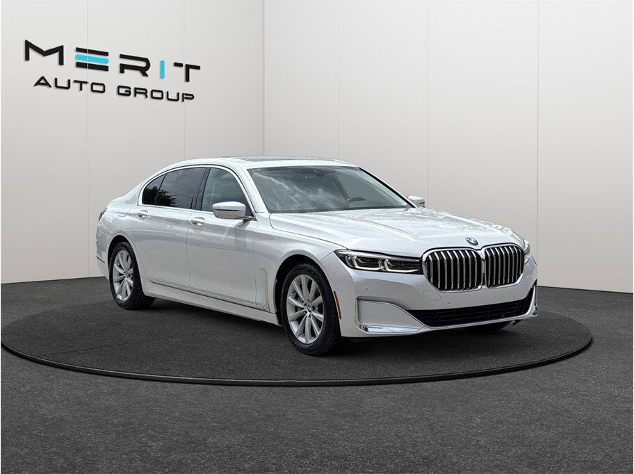 2021 BMW 7 Series