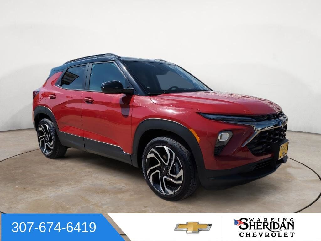 2026 CHEVROLET Trailblazer