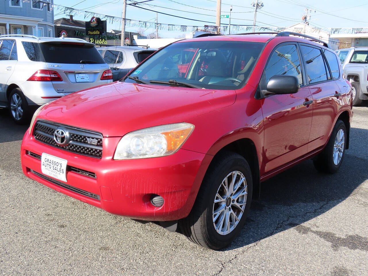 2007 TOYOTA RAV4