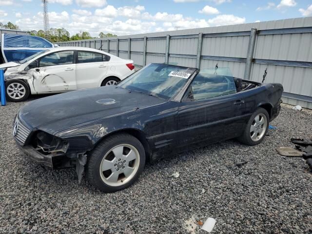 1999 MERCEDES-BENZ SL-Class