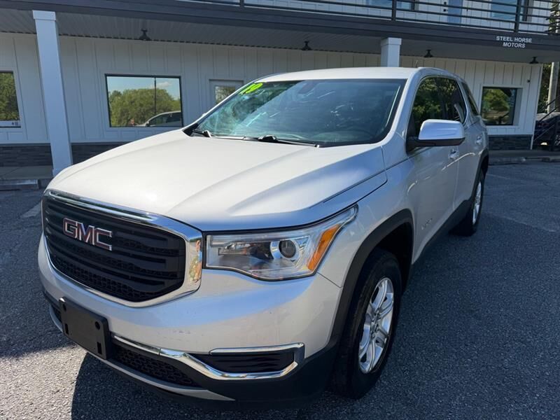 2019 GMC Acadia