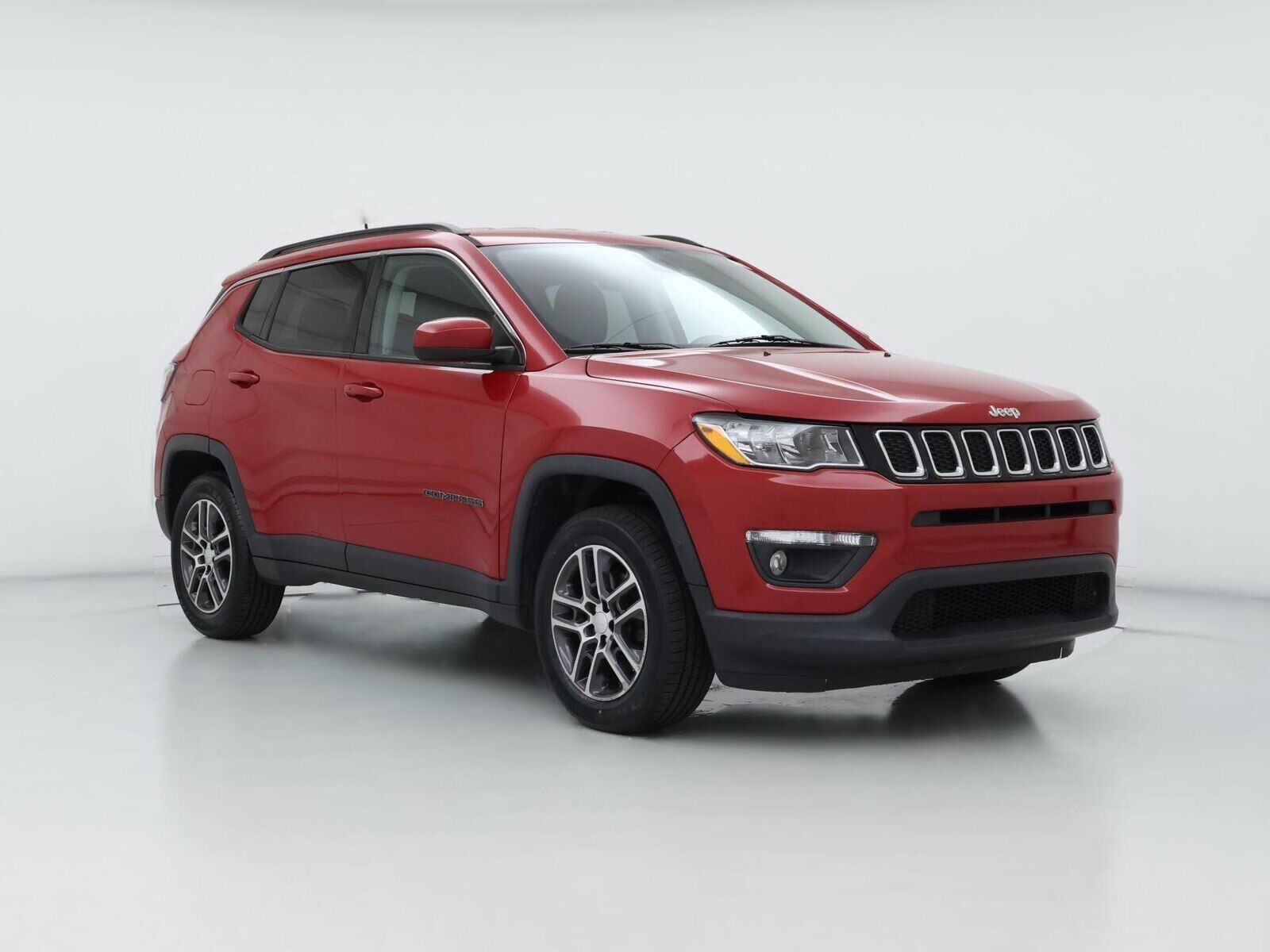 2017 JEEP Compass