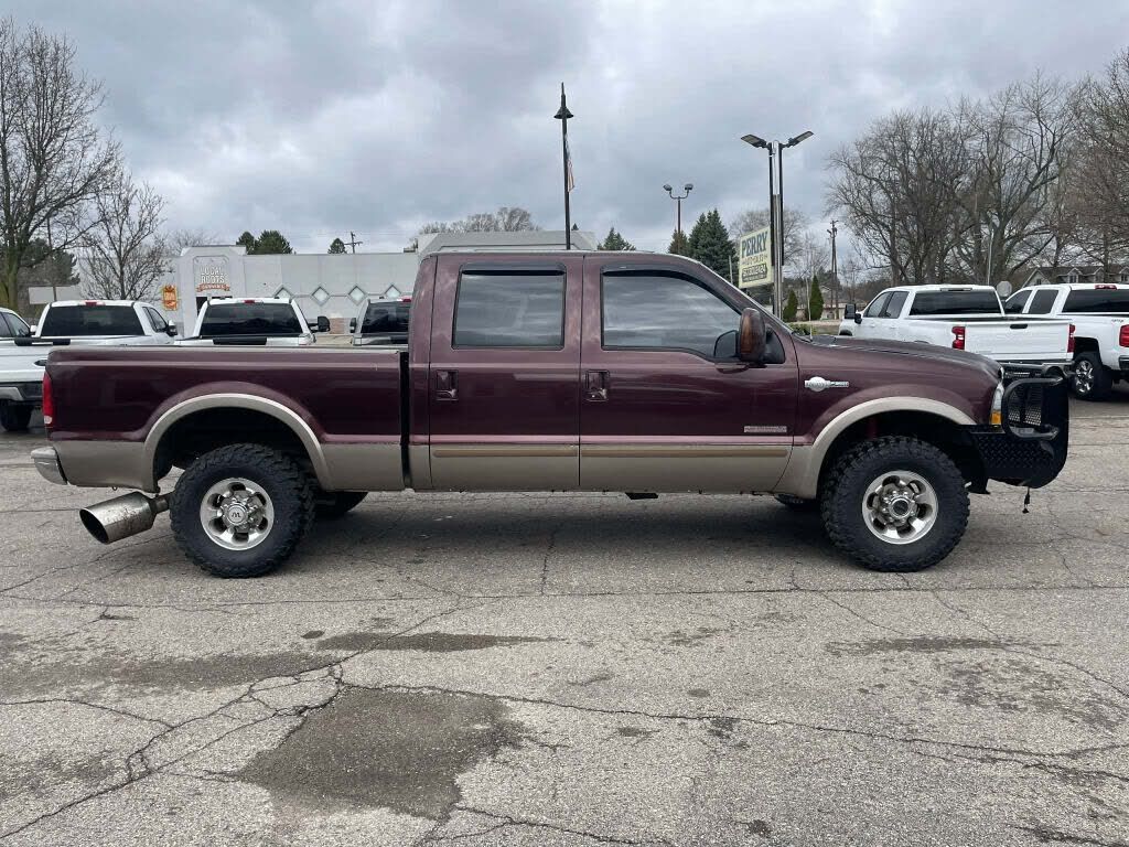 2004 FORD F-250