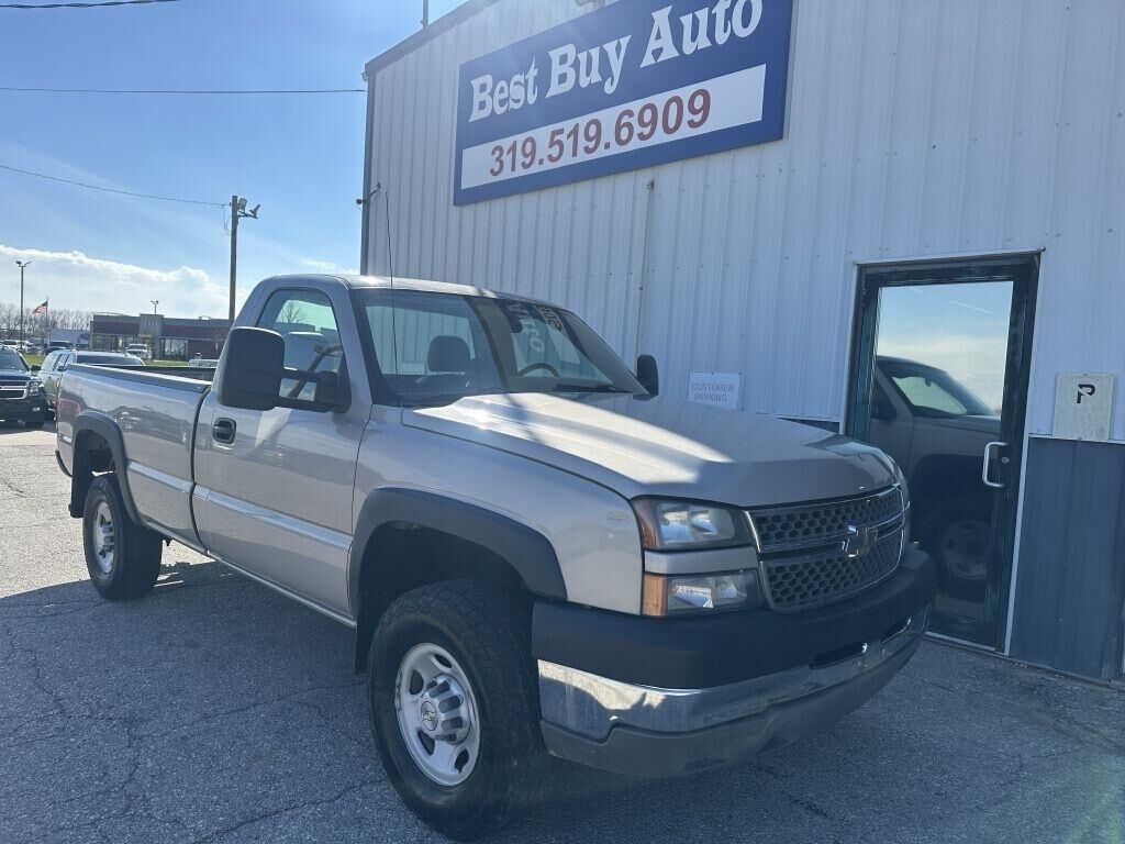 2005 CHEVROLET Silverado