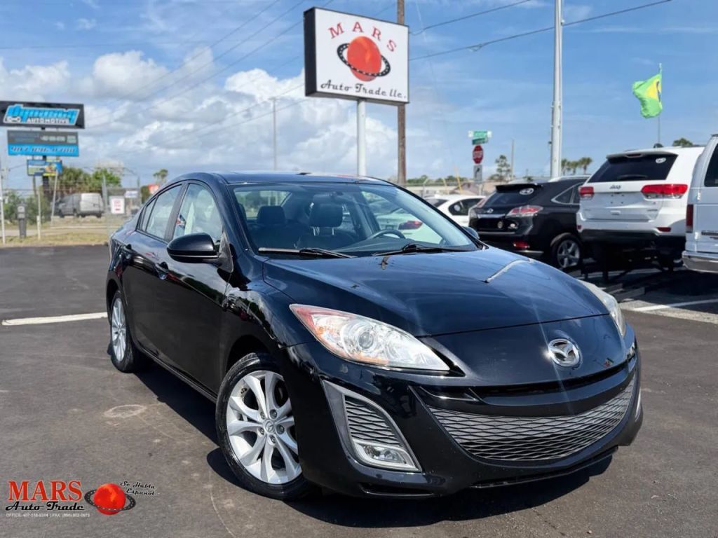 2011 MAZDA Mazda3