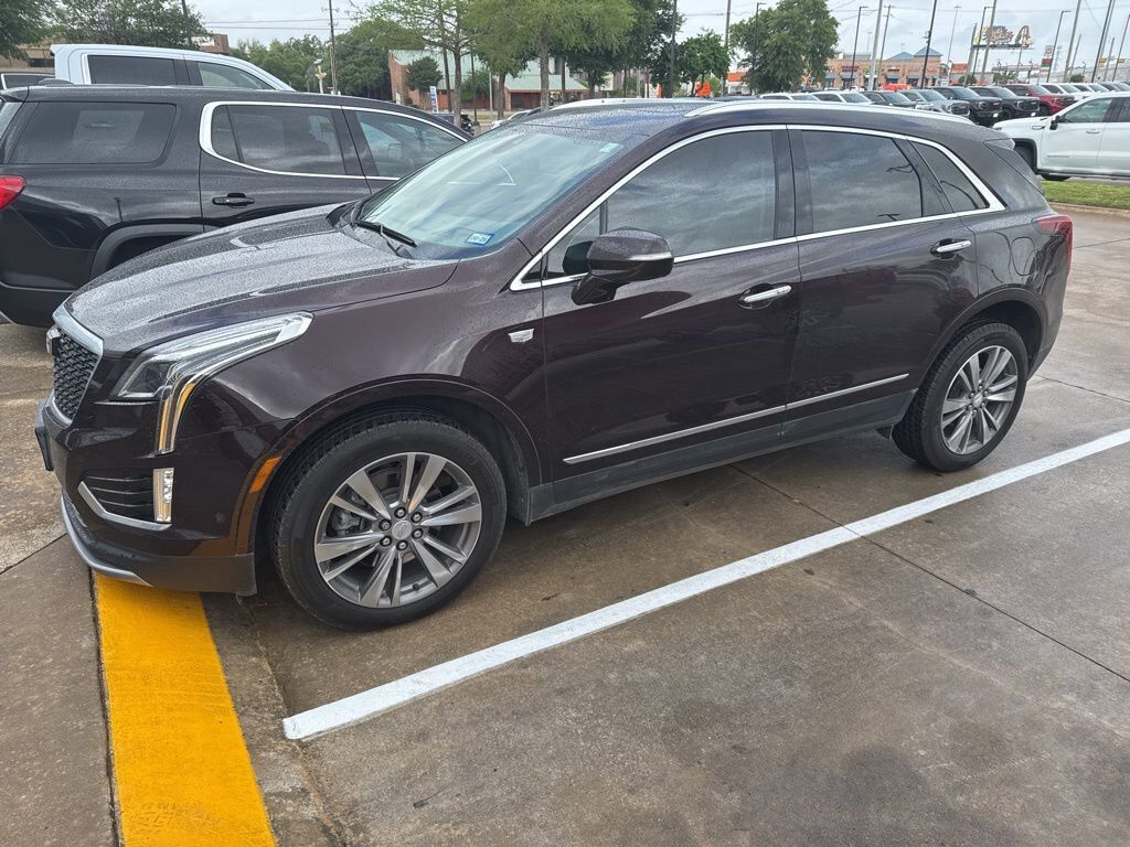 2021 CADILLAC XT5