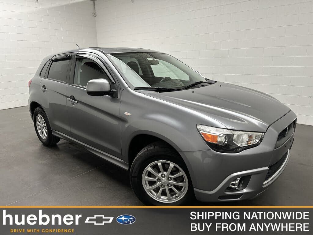 2011 MITSUBISHI Outlander