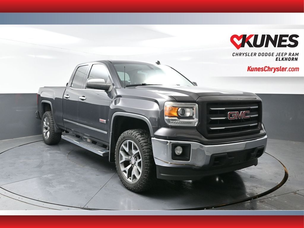 2014 GMC Sierra