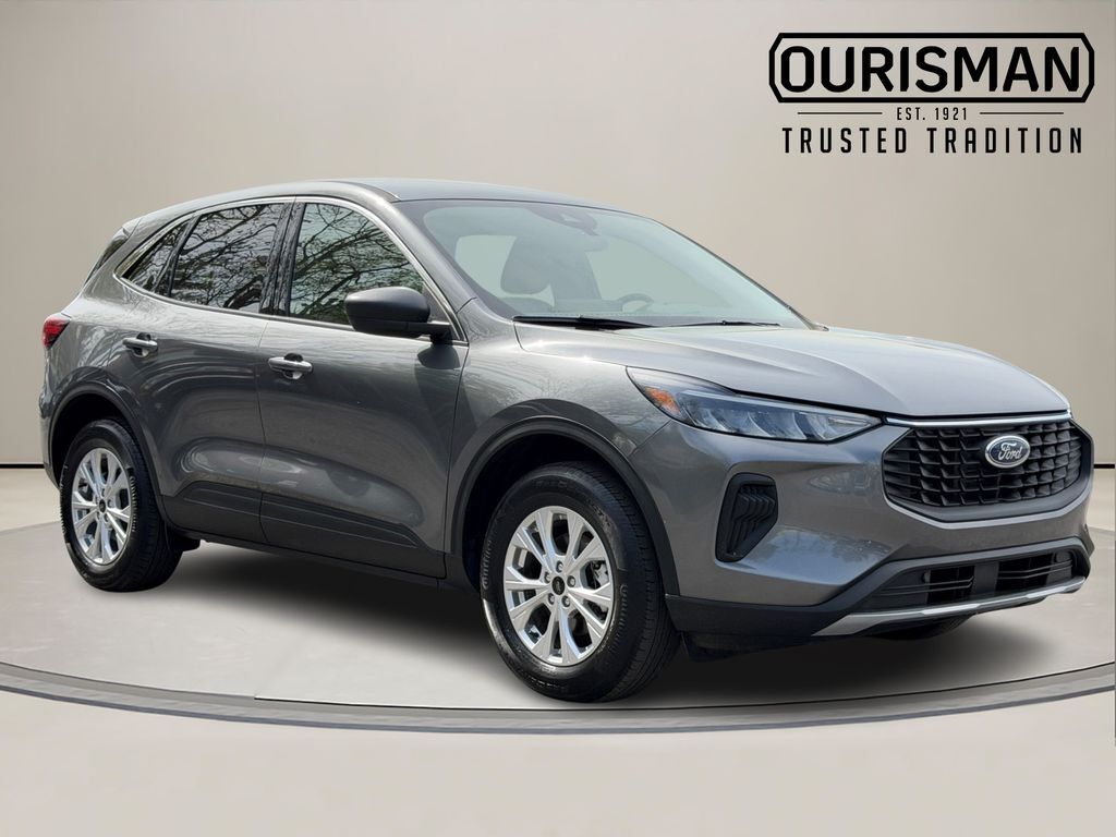 2024 FORD Escape