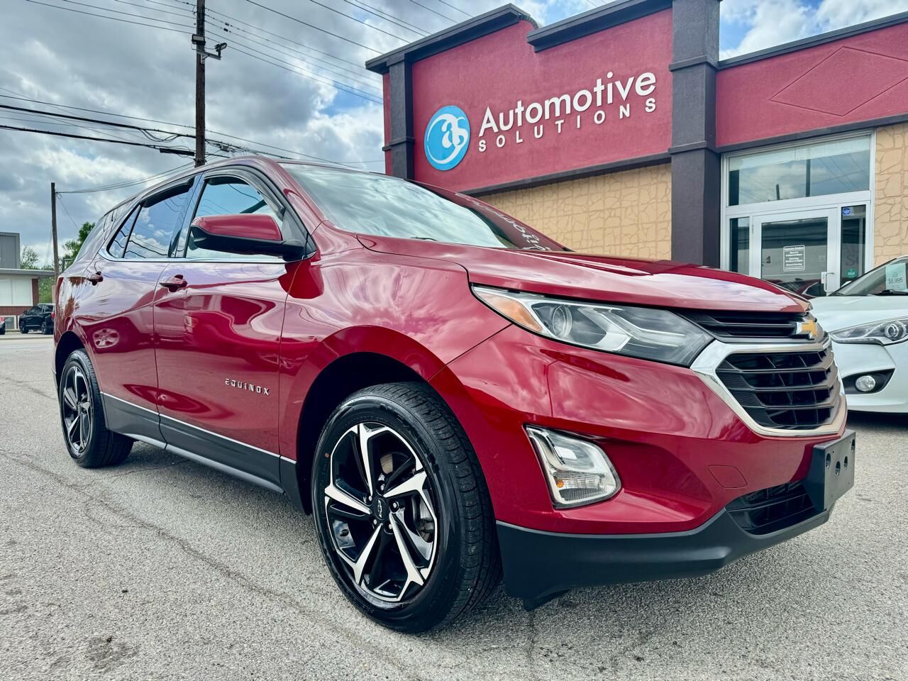 2019 CHEVROLET Equinox