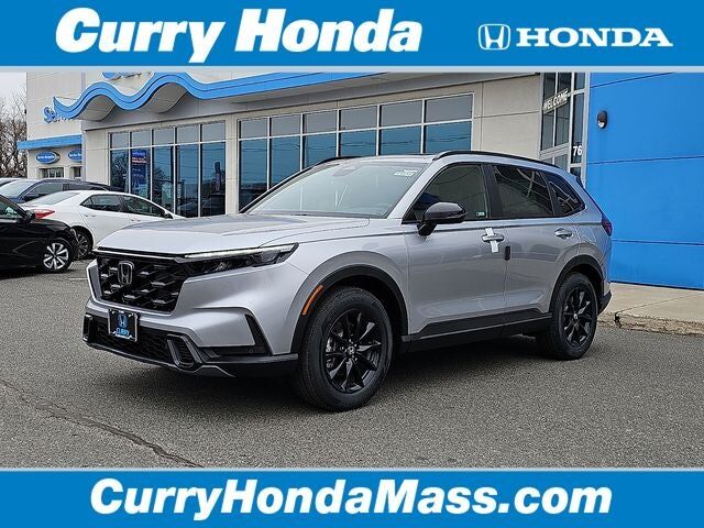 2026 HONDA CR-V
