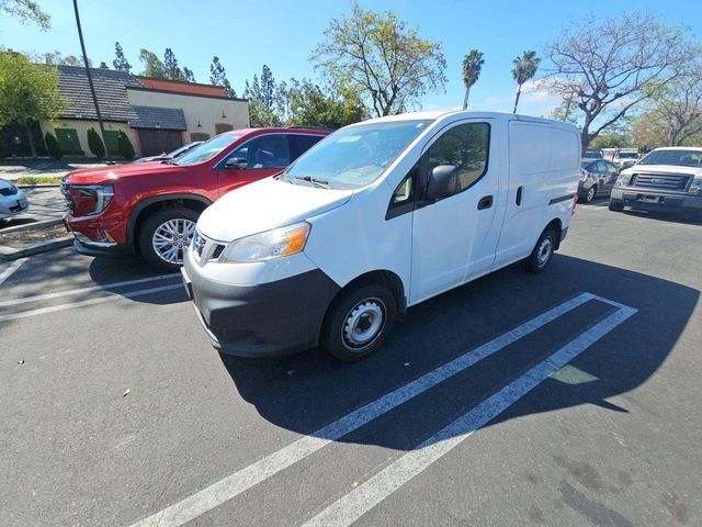 2017 Nissan NV200