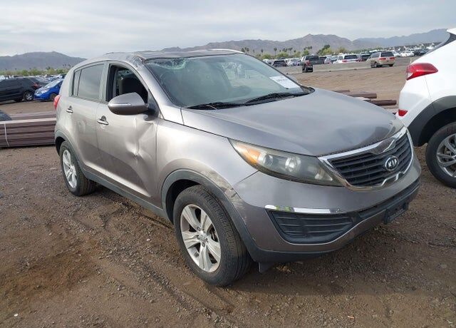 2012 KIA Sportage