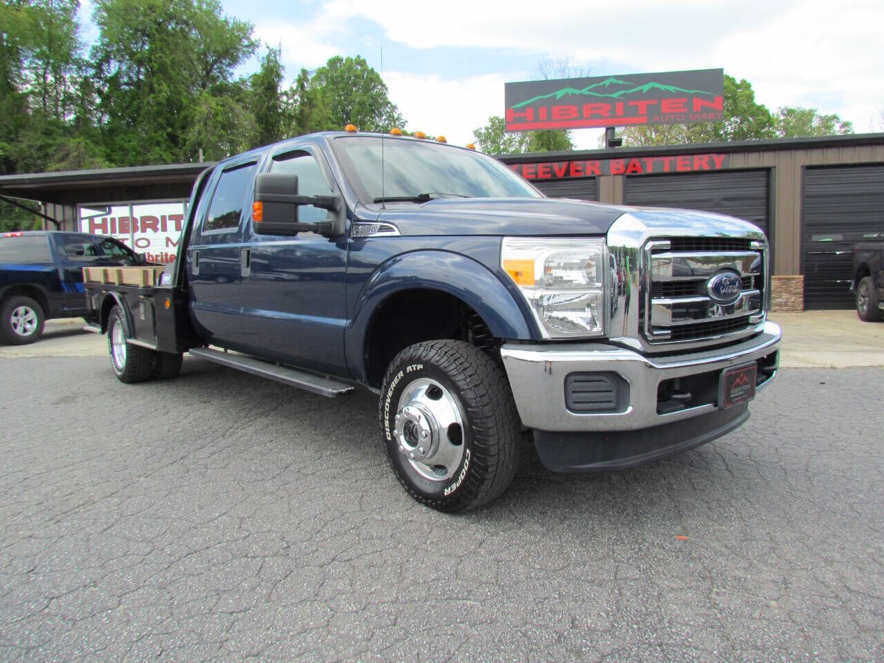 2014 FORD F-350