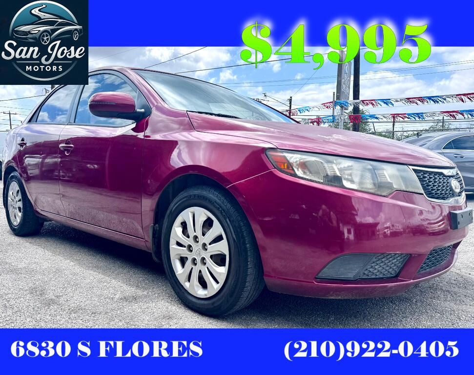 2011 KIA Forte