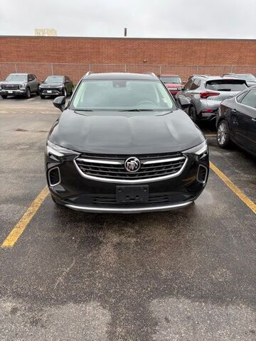 2023 BUICK Envision