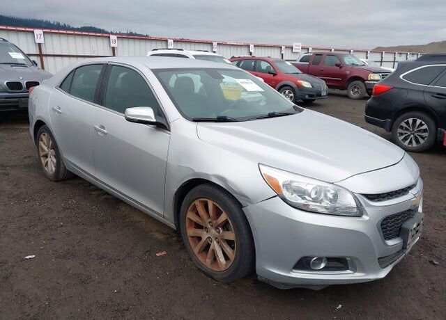 2016 CHEVROLET Malibu