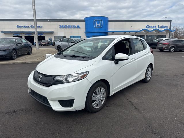 2016 HONDA Fit