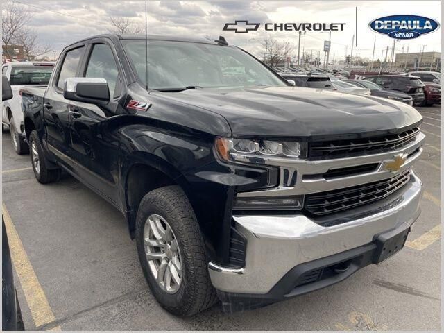 2019 CHEVROLET Silverado