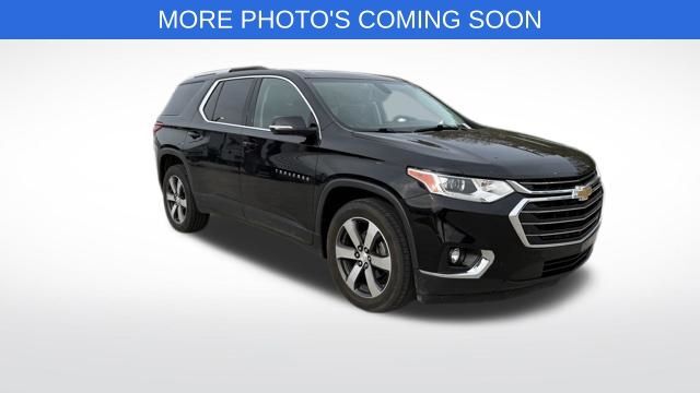 2018 CHEVROLET Traverse
