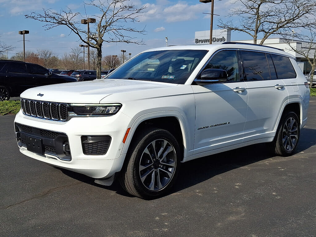 2023 JEEP Grand Cherokee