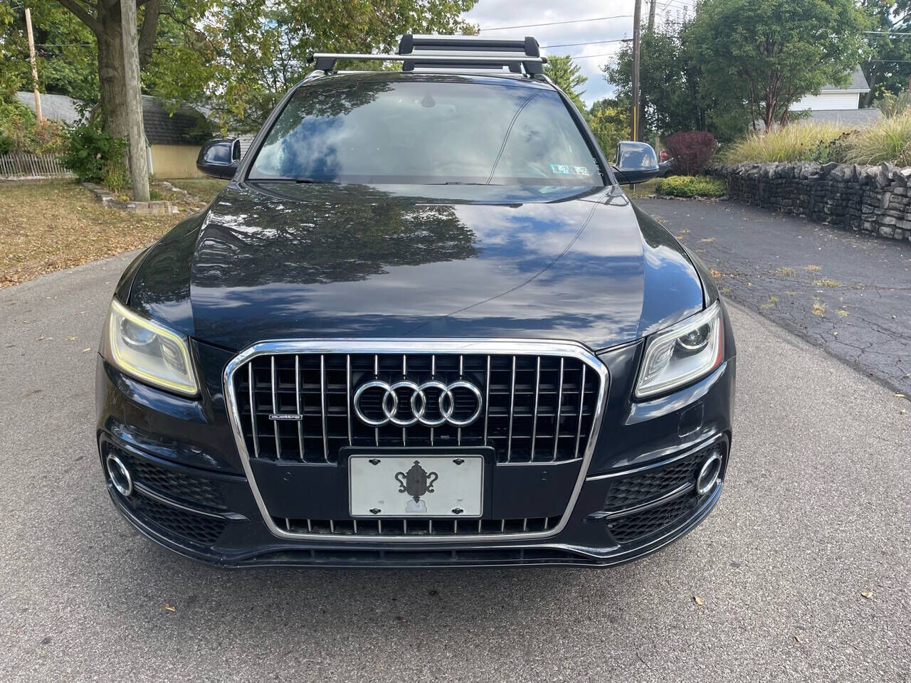 2013 AUDI Q5