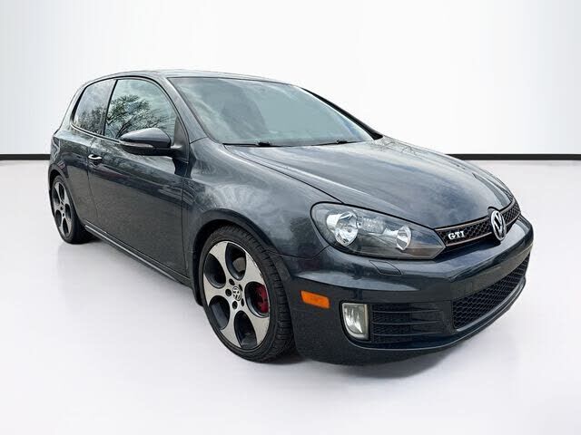 2011 VOLKSWAGEN GTI