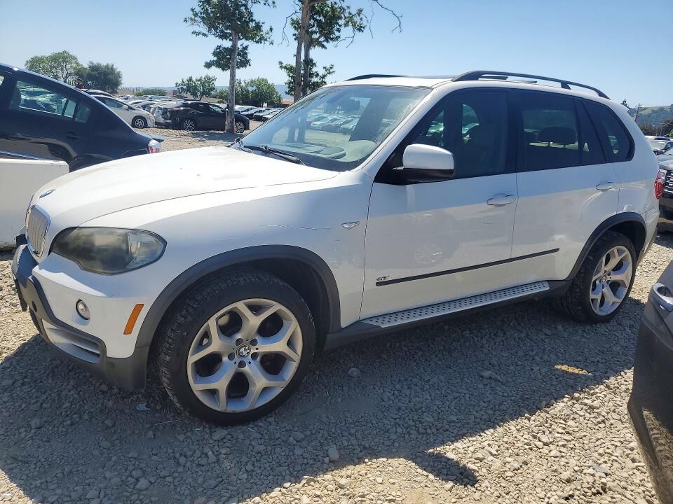 2007 BMW X5