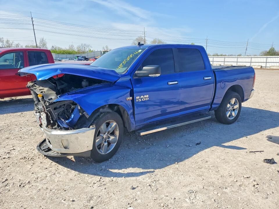 2018 RAM 1500