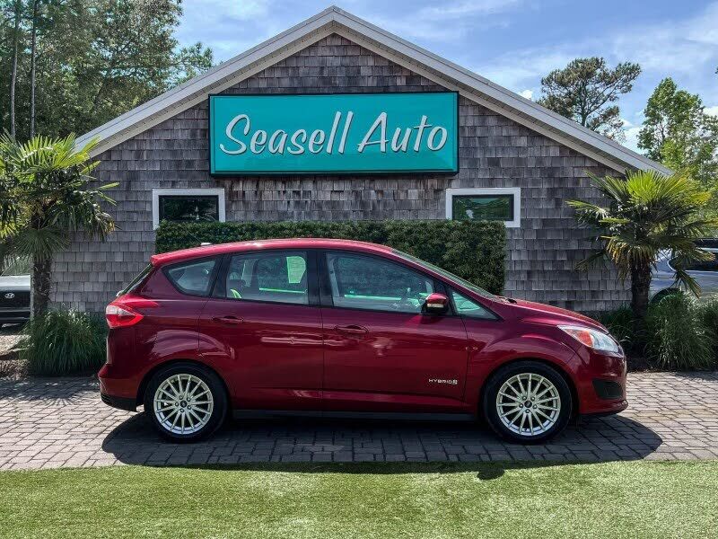 2013 FORD C-max