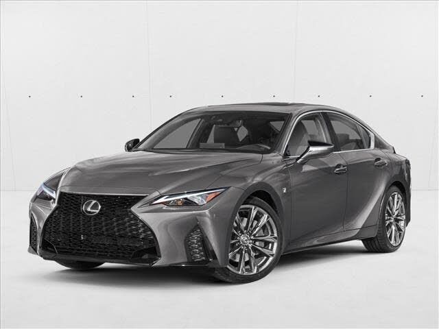 2025 LEXUS IS