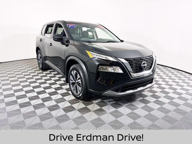 2022 NISSAN Rogue