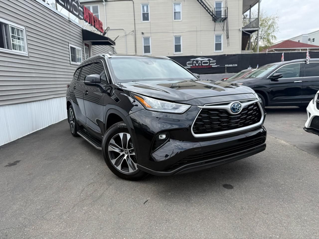 2022 TOYOTA Highlander