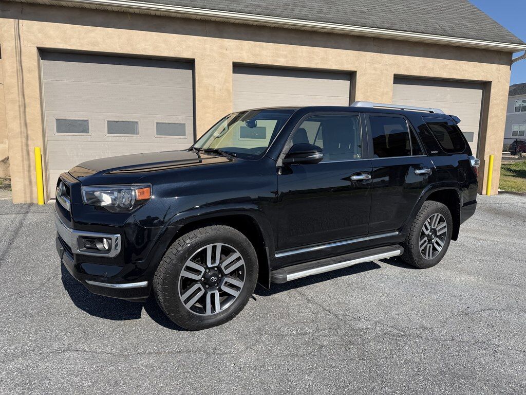 2018 TOYOTA 4-Runner