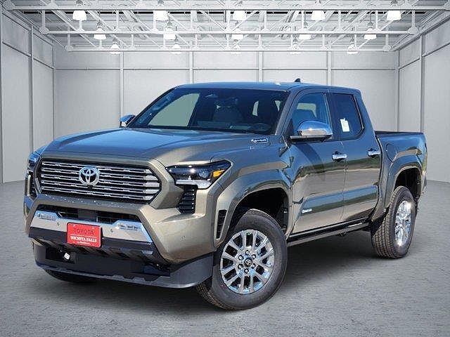 2026 TOYOTA Tacoma