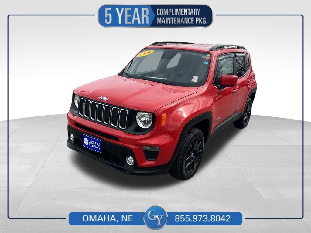 2019 JEEP Renegade