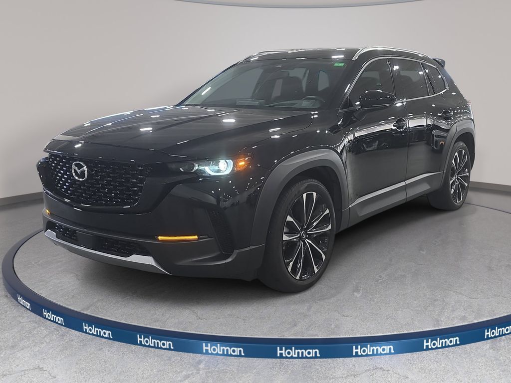 2023 MAZDA CX-50
