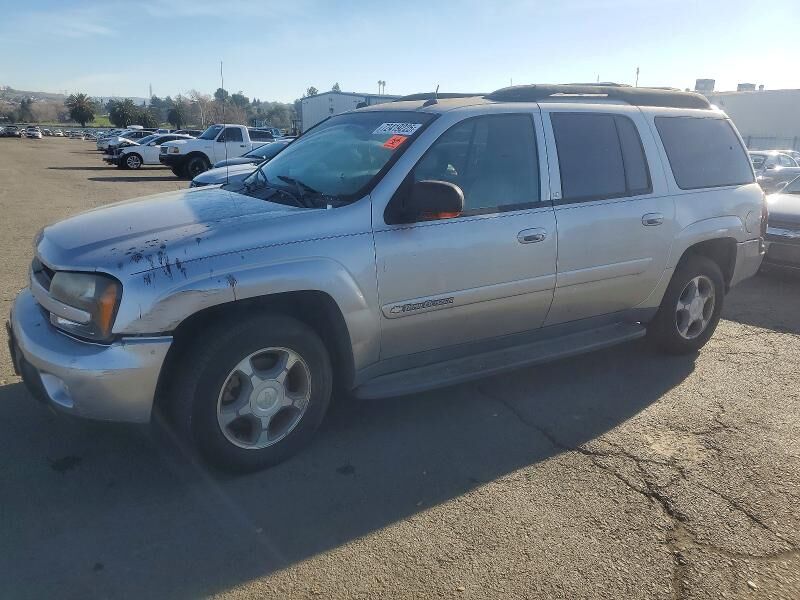 2004 CHEVROLET Trailblazer