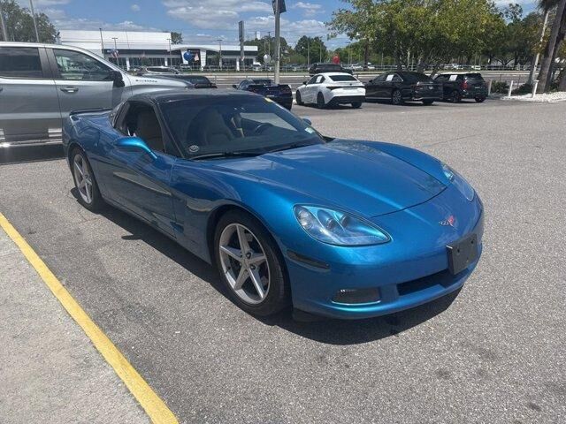 2008 CHEVROLET Corvette