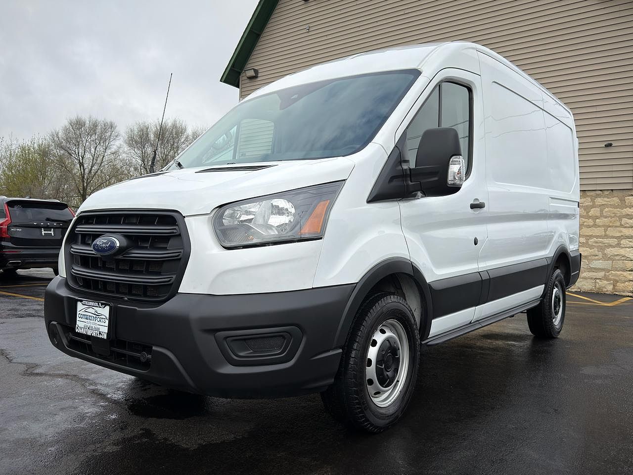2020 FORD Transit