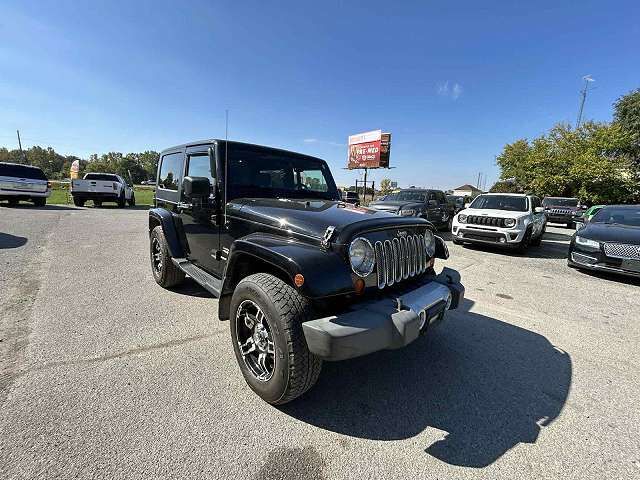 2008 JEEP Wrangler