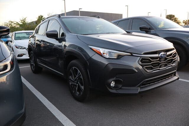 2024 SUBARU Crosstrek
