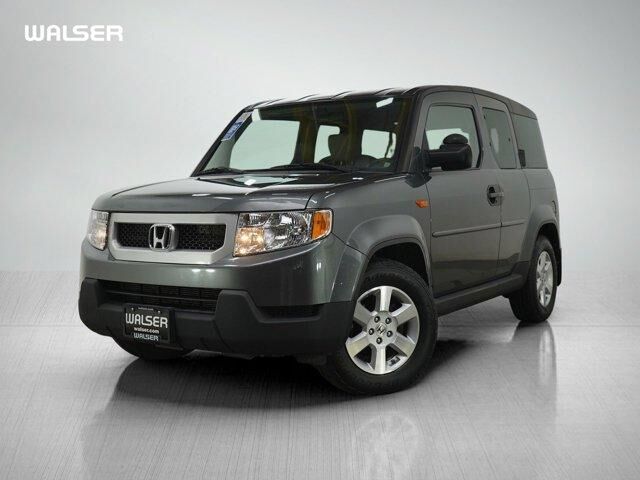 2011 HONDA Element